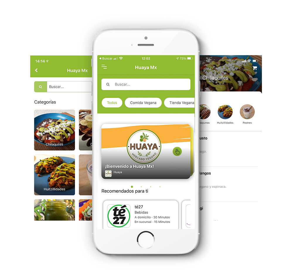 app para restaurantes